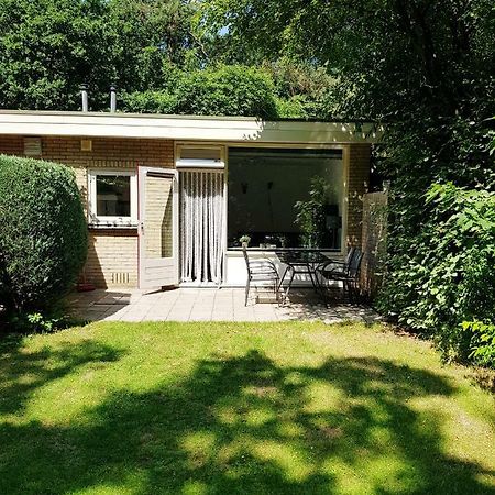 Knusse Bungalow Otterlo Veluwe Buitenkant foto